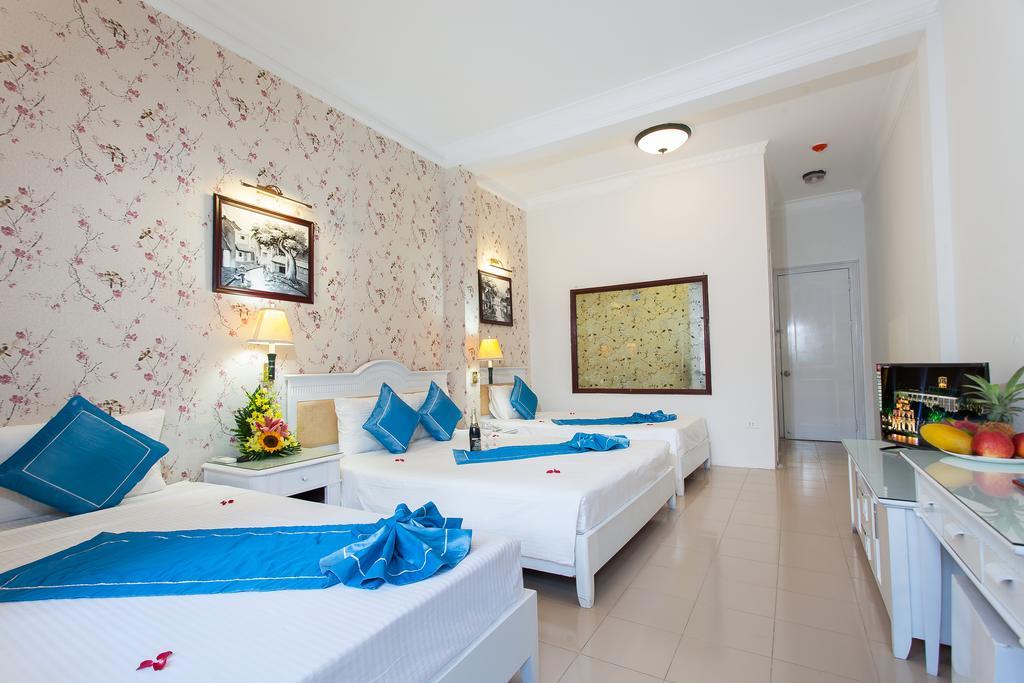 Friends Inn & Travel Hanoi Exteriör bild