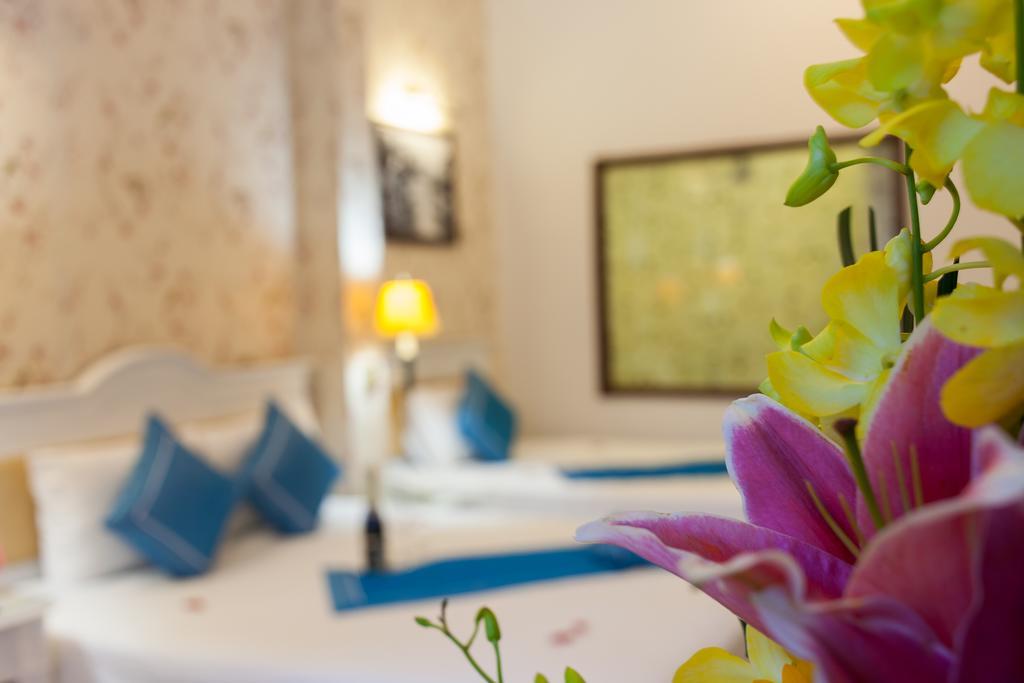 Friends Inn & Travel Hanoi Exteriör bild
