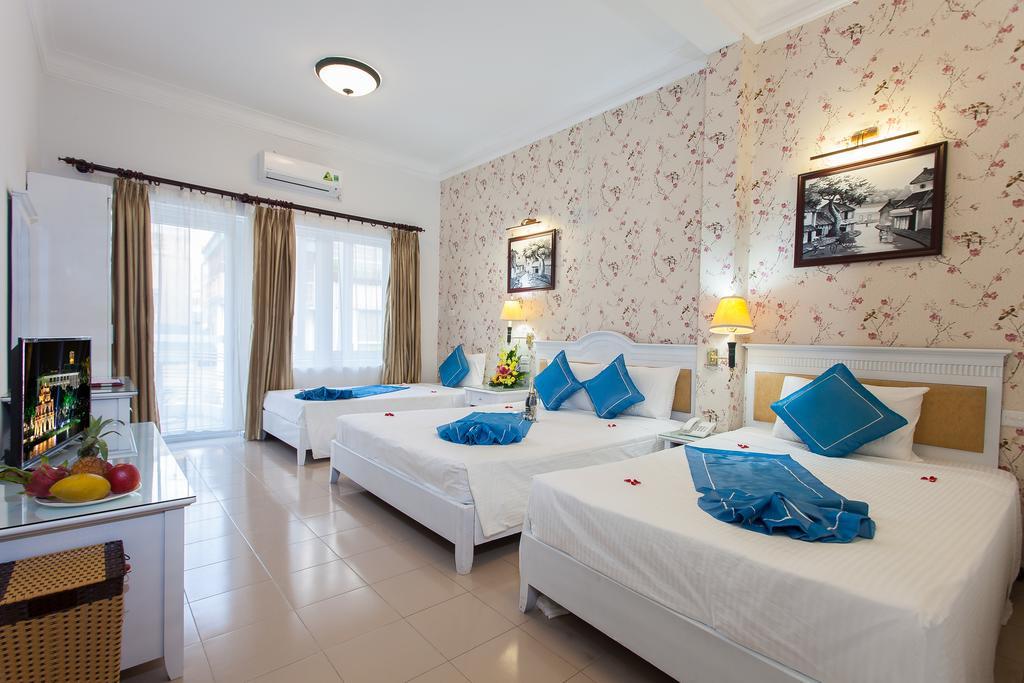 Friends Inn & Travel Hanoi Exteriör bild