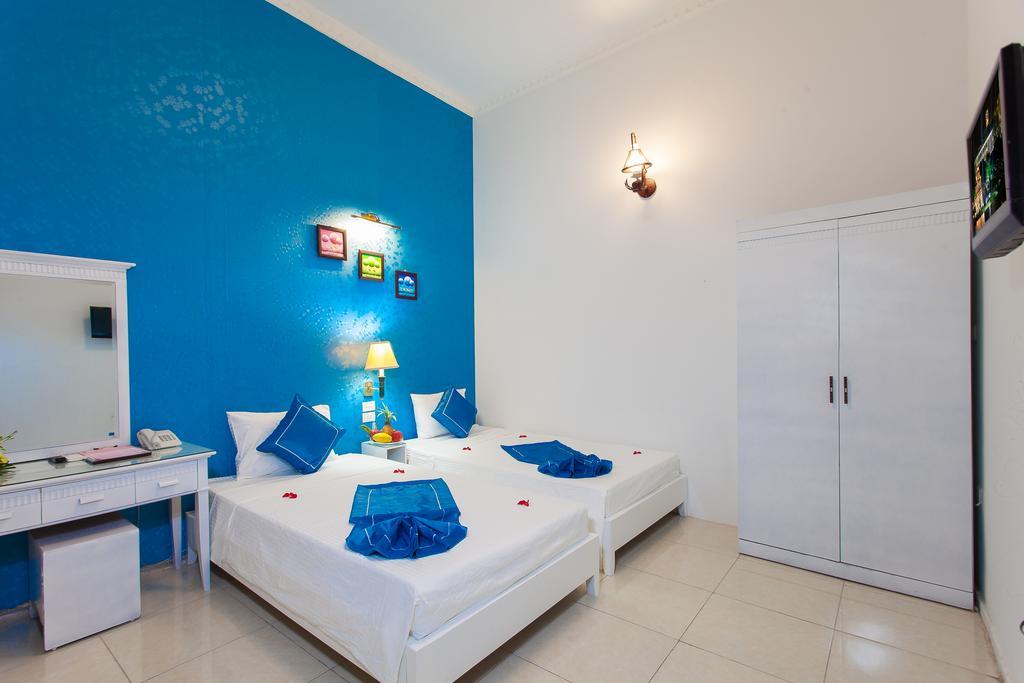 Friends Inn & Travel Hanoi Exteriör bild