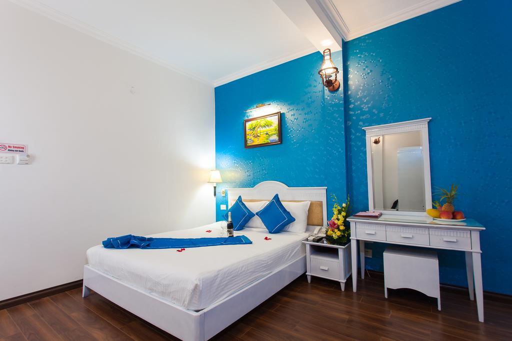 Friends Inn & Travel Hanoi Exteriör bild