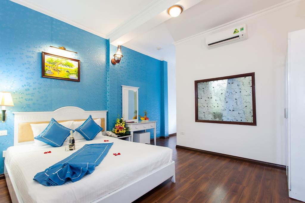 Friends Inn & Travel Hanoi Exteriör bild
