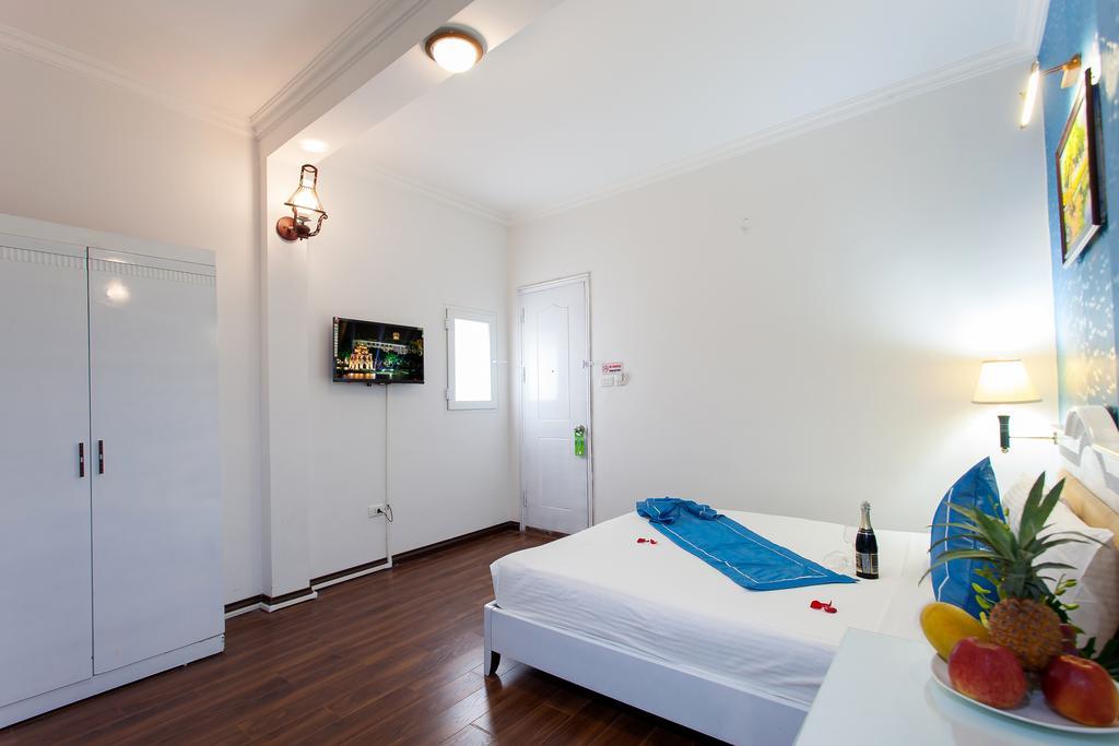 Friends Inn & Travel Hanoi Exteriör bild