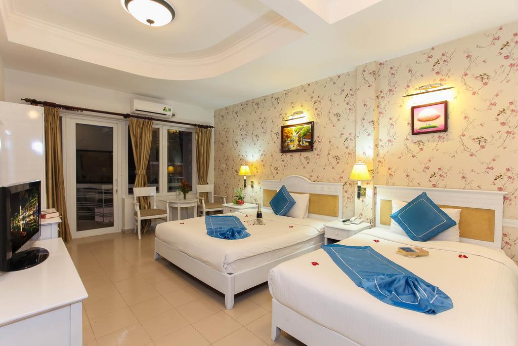 Friends Inn & Travel Hanoi Exteriör bild