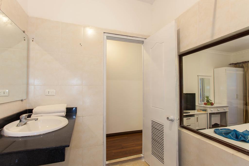 Friends Inn & Travel Hanoi Exteriör bild