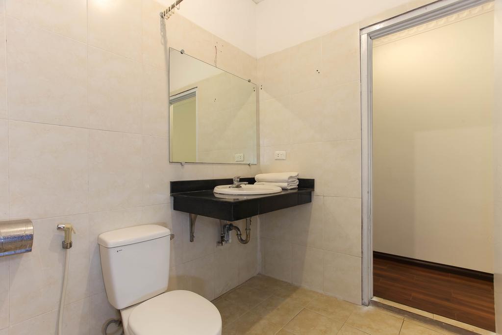 Friends Inn & Travel Hanoi Exteriör bild