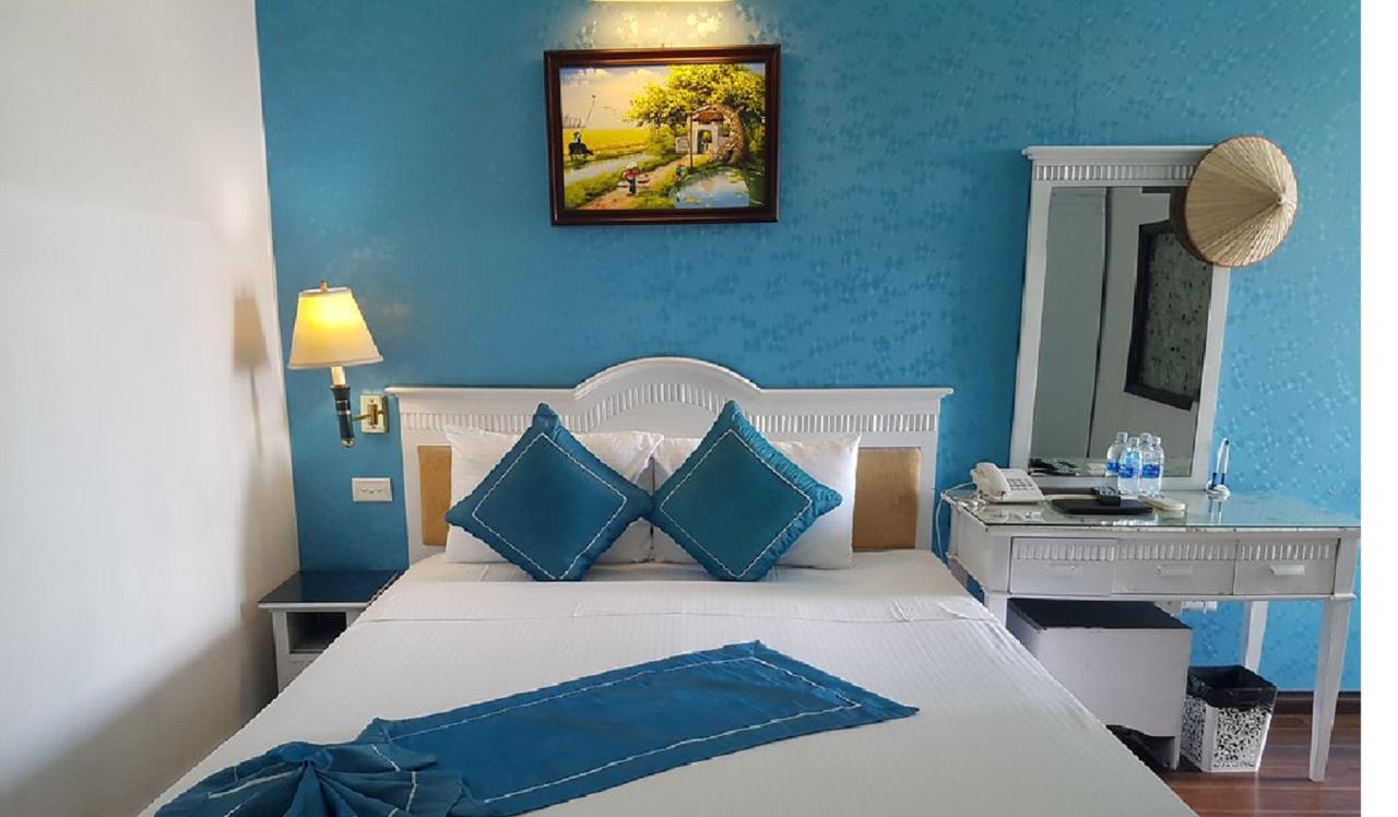 Friends Inn & Travel Hanoi Exteriör bild